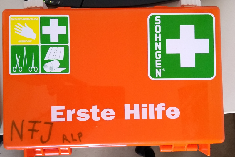 Erste Hilfe Kurs